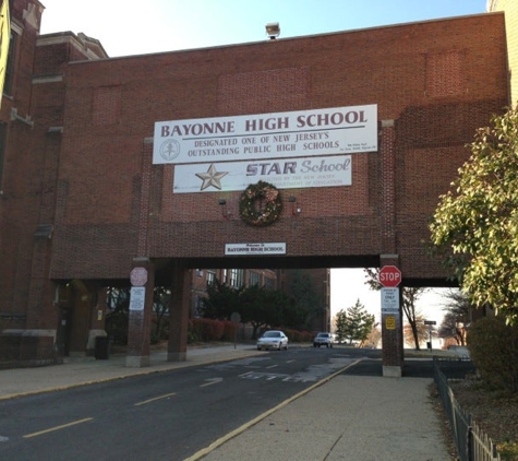 Bayonne High School - Bayonne, NJ