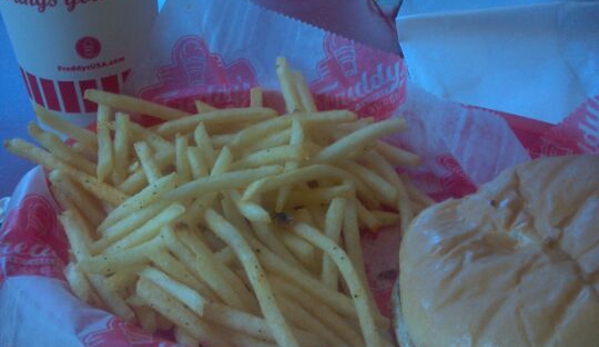 Freddy's Frozen Custard & Steakburgers - Longmont, CO