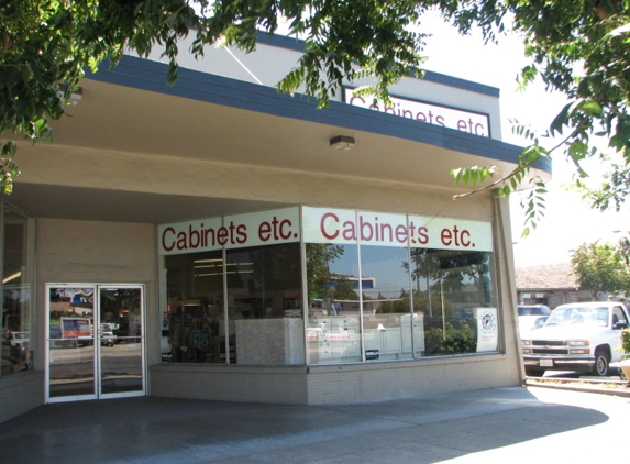 Cabinets Etc. - Castro Valley, CA