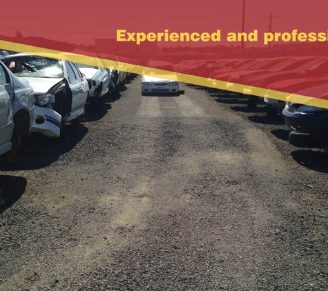 Logue's Auto Wreckers - Morwell, VIC. Experienced And Professional Staff