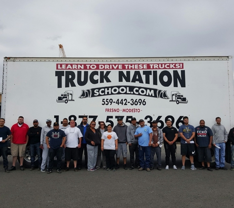 Truck Nation School - Fresno, CA