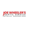 Joe Wheeler Septic Tank Svc gallery