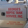 George's Septic Tank Service Inc