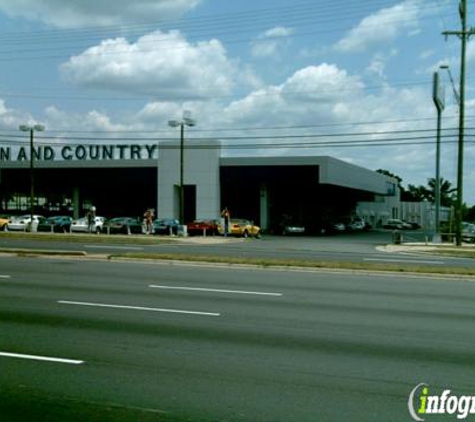 Town and Country Ford - Charlotte, NC