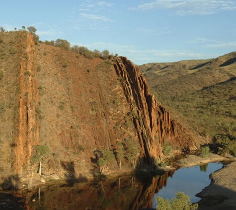 Alice Springs Helicopters - White Gums, NT