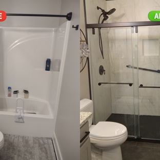 Knoxville Tub to Shower Conversions - Knoxville, TN