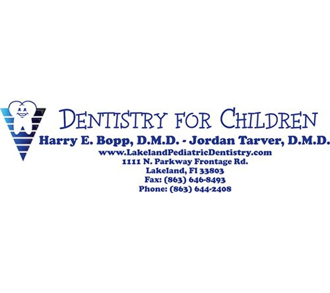 Dentistry For Children - Lakeland, FL