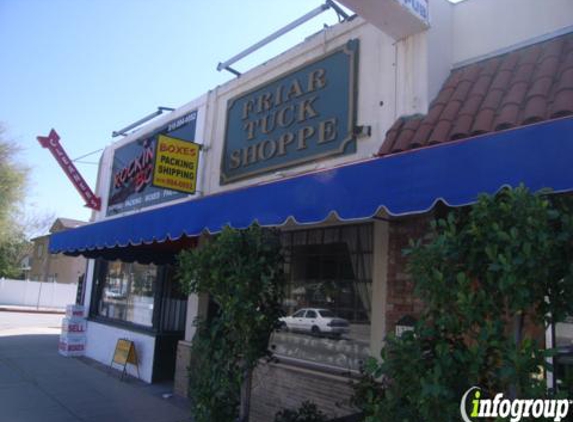 Friar Tuck Shoppe - Sherman Oaks, CA