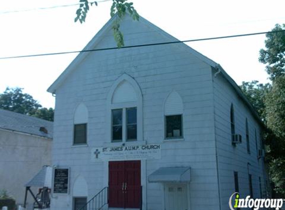 St James Aump Church - Towson, MD