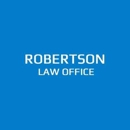 Robertson Law Office - Attorneys