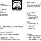 Macks Shack BBQ