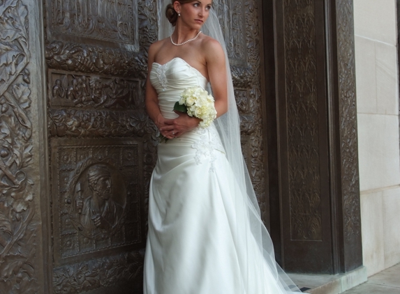 Custom Bridal Wear by Lorenda Gray