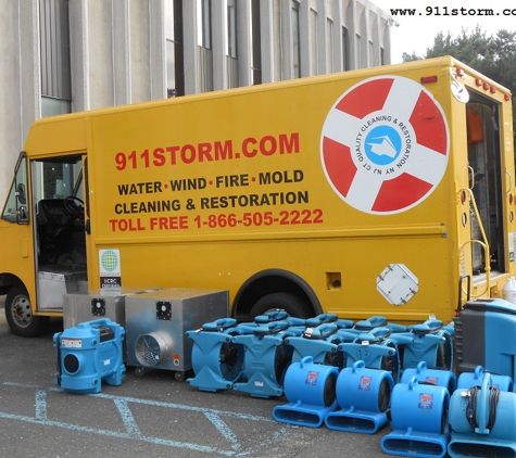 Damage Restoration Services - Danbury, CT