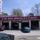 Ok Auto Service Center