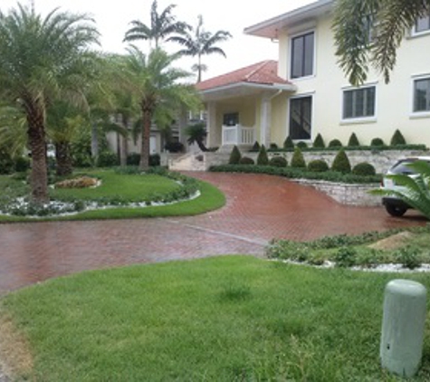A. Ingaroca Landscape & Lawn Services - Miami, FL
