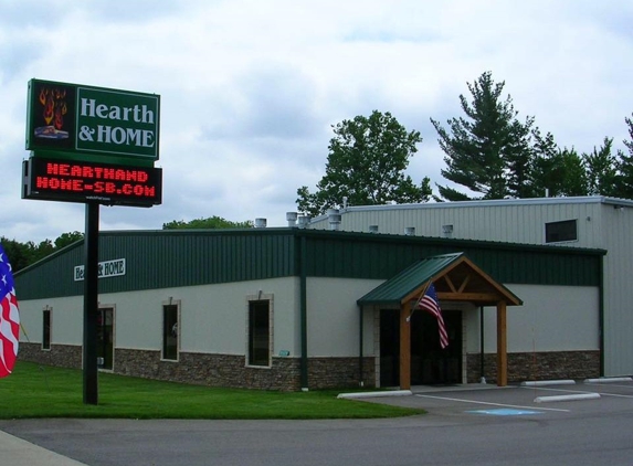 Hearth And Home Design Center Inc - South Bend, IN