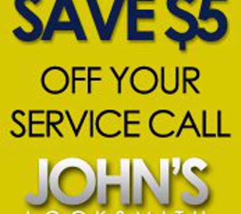 John's Locksmith - Conshohocken, PA