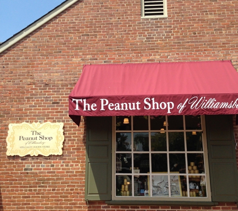 The Peanut Shop of Williamsburg - Williamsburg, VA