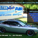 Master Auto Air & Care - Air Conditioning Equipment & Systems