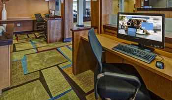 Fairfield Inn & Suites - Warr Acres, OK