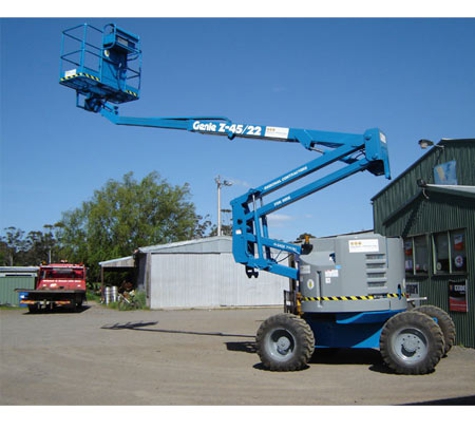 Regional Contractors Equipment Hire - Wendouree, VIC