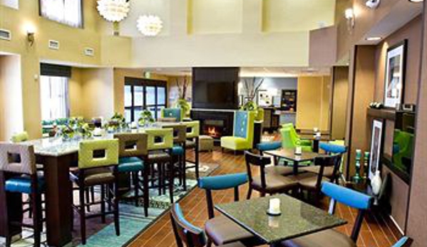 Hampton Inn & Suites Salt Lake City/Farmington - Farmington, UT