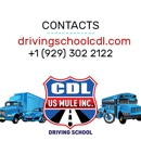 US Mule CDL Driving School - Educational Services