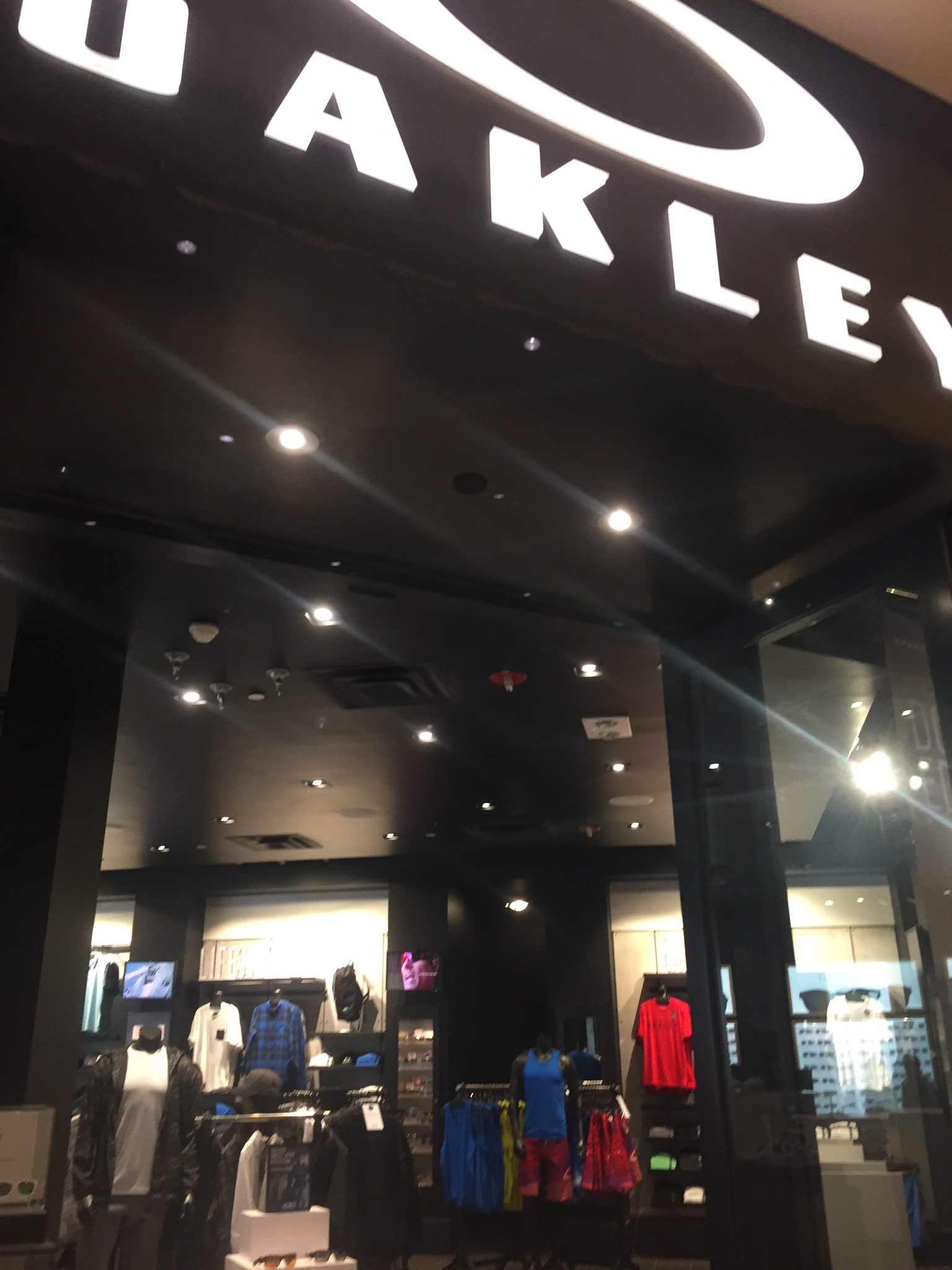 Oakley Store, 3200 Las Vegas Blvd S Las Vegas, NV  Men's and Women's  Sunglasses, Goggles, & Apparel