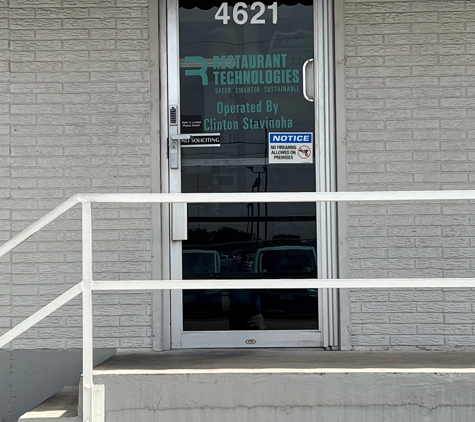 Restaurant Technologies - San Antonio, TX