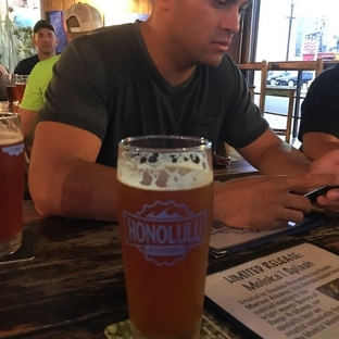 Honolulu Beerworks - Honolulu, HI