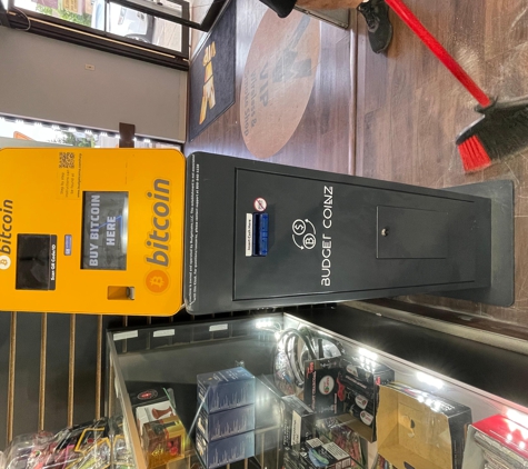 BudgetCoinz Bitcoin ATM - Hamilton, OH