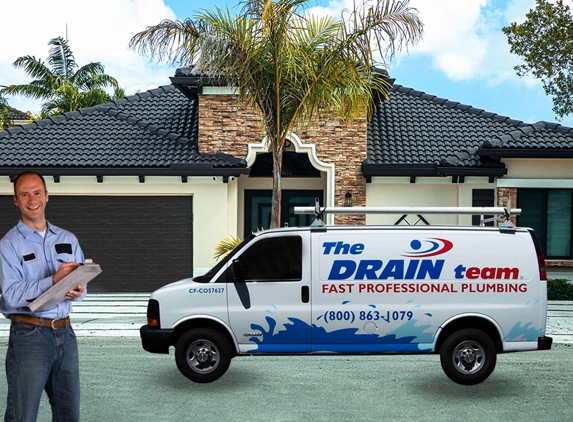 The Drain Team - Tampa, FL