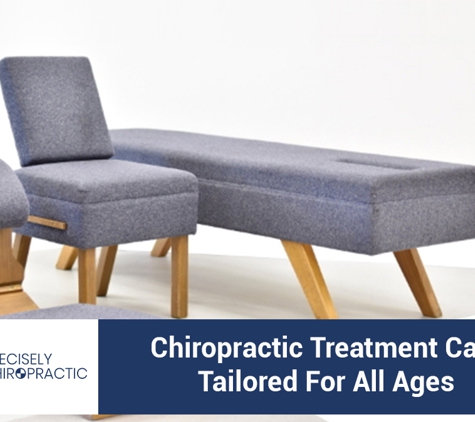 Precisely Chiropractic - North Hobart, TAS. Chiropractic Treatment Care Tailored For All Ages