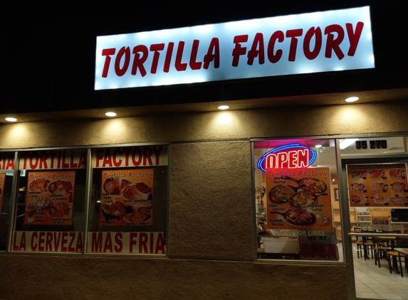 Taqueria Tortillla Factory - Cathedral City, CA