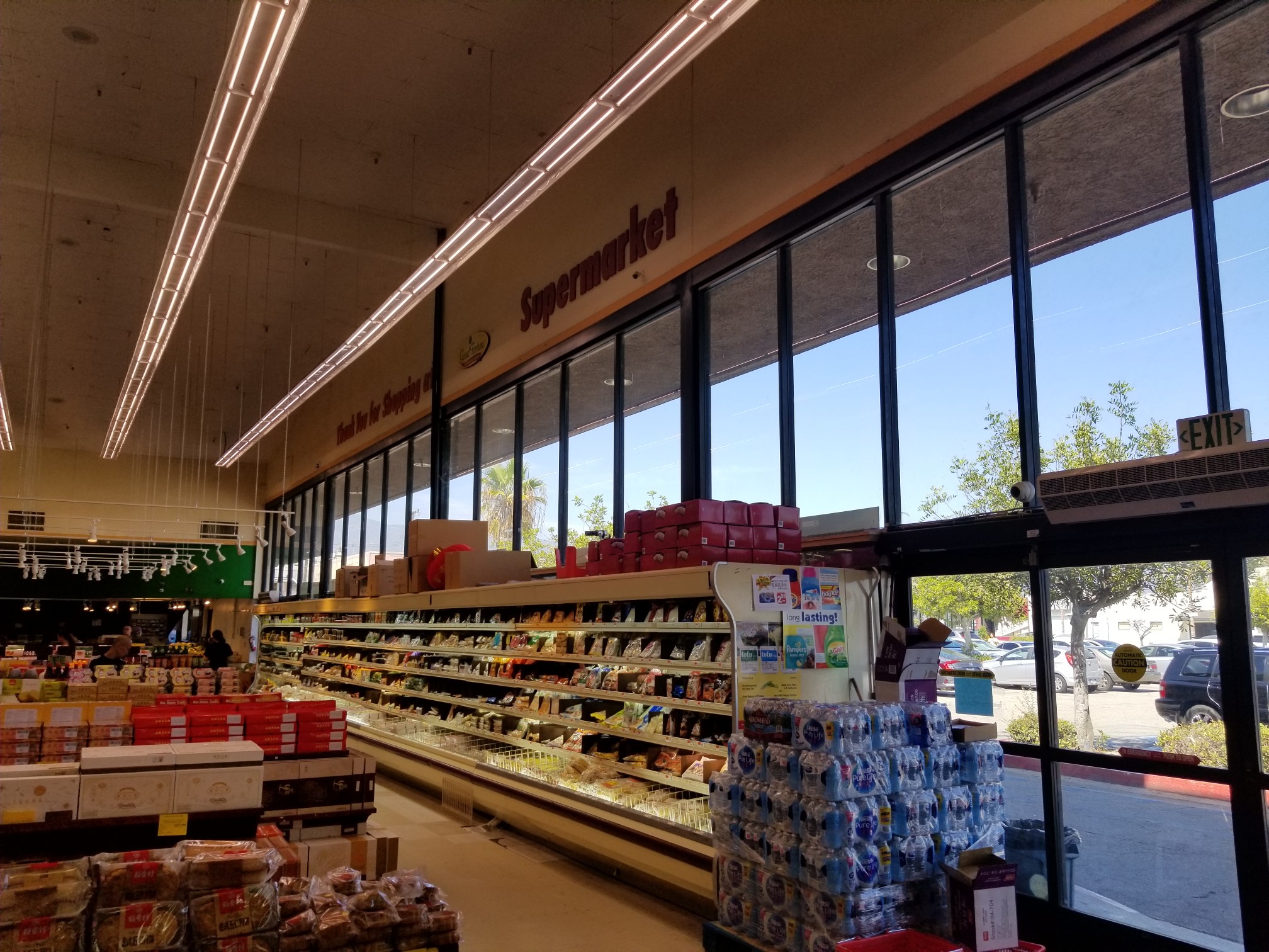 Good Fortune Supermarket 137 S San Gabriel Blvd San Gabriel Ca 91776 Yp Com