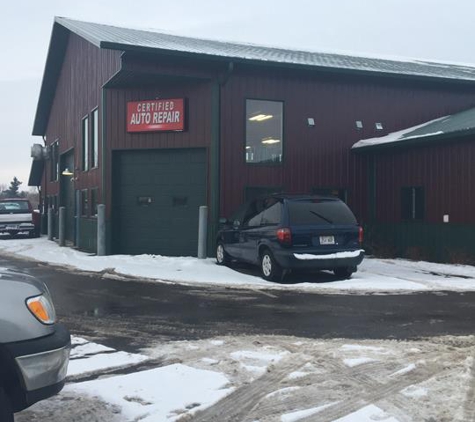 D's Auto Repair - Woodville, WI