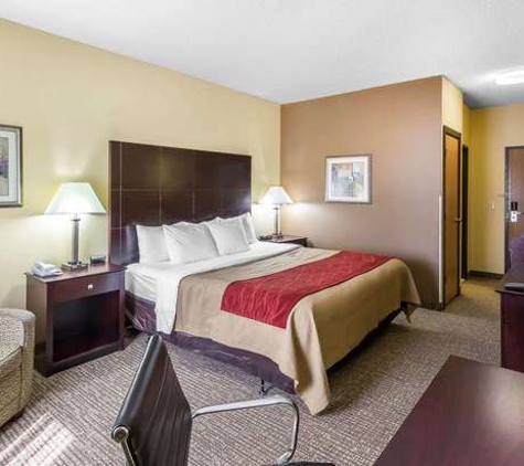 Comfort Inn & Suites - Austin, TX