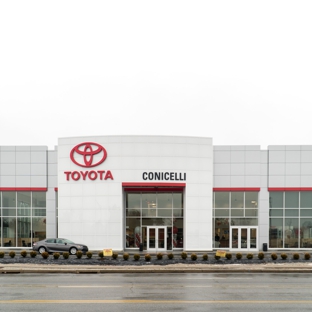 Conicelli Toyota of Springfield - Springfield, PA