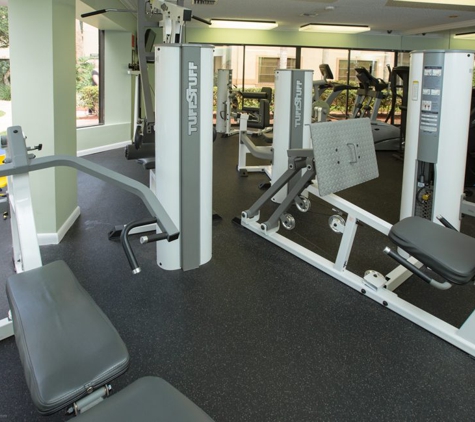 Crystal Palms - Boca Raton, FL. Fitness Center