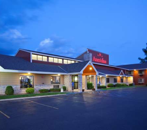 AmericInn Lodge & Suites Fergus Falls, MN - Fergus Falls, MN