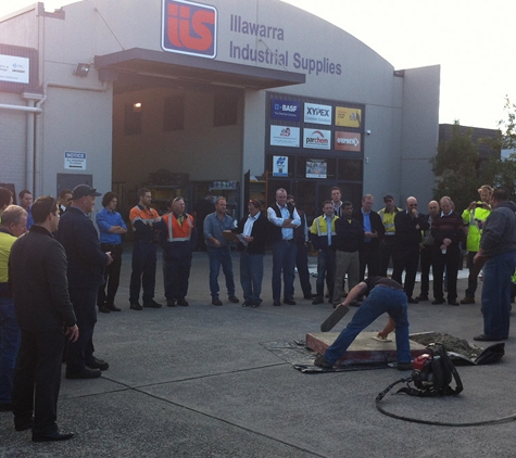 Illawarra Industrial Supplies - Unanderra, NSW. Industry Leading Knowledge