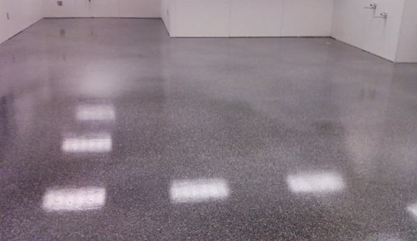 Epoxy Garage Floor Pros & Change - Rock Hill, SC