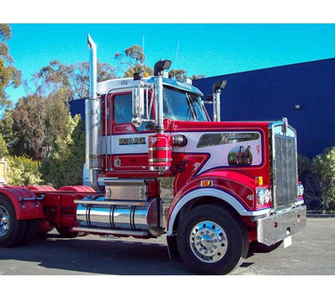 Tas Truck Refinishing