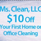 Ms. Clean, LLC