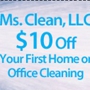 Ms. Clean, LLC