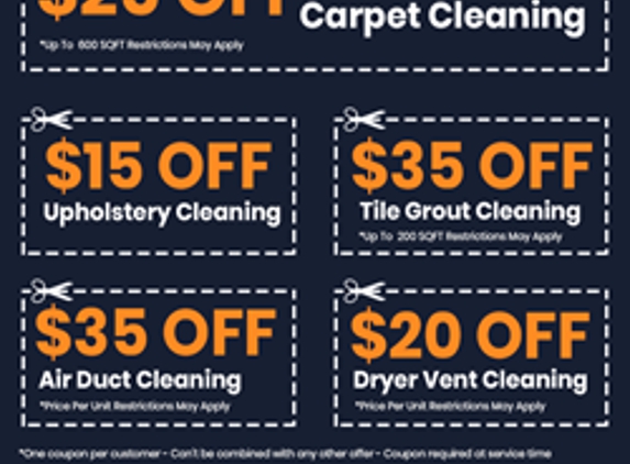 Houston TX Carpet Cleaning - Houston, TX