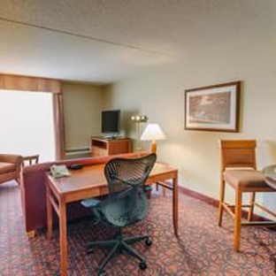 Hilton Garden Inn Manchester Downtown - Manchester, NH