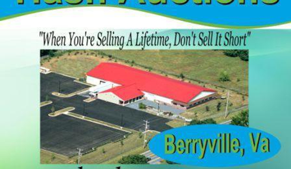 Hash Auctions, LLC - Berryville, VA