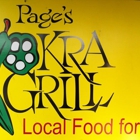 Pages Okra Grill