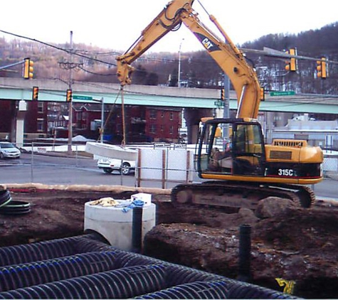 Stoy Excavating Inc - Somerset, PA